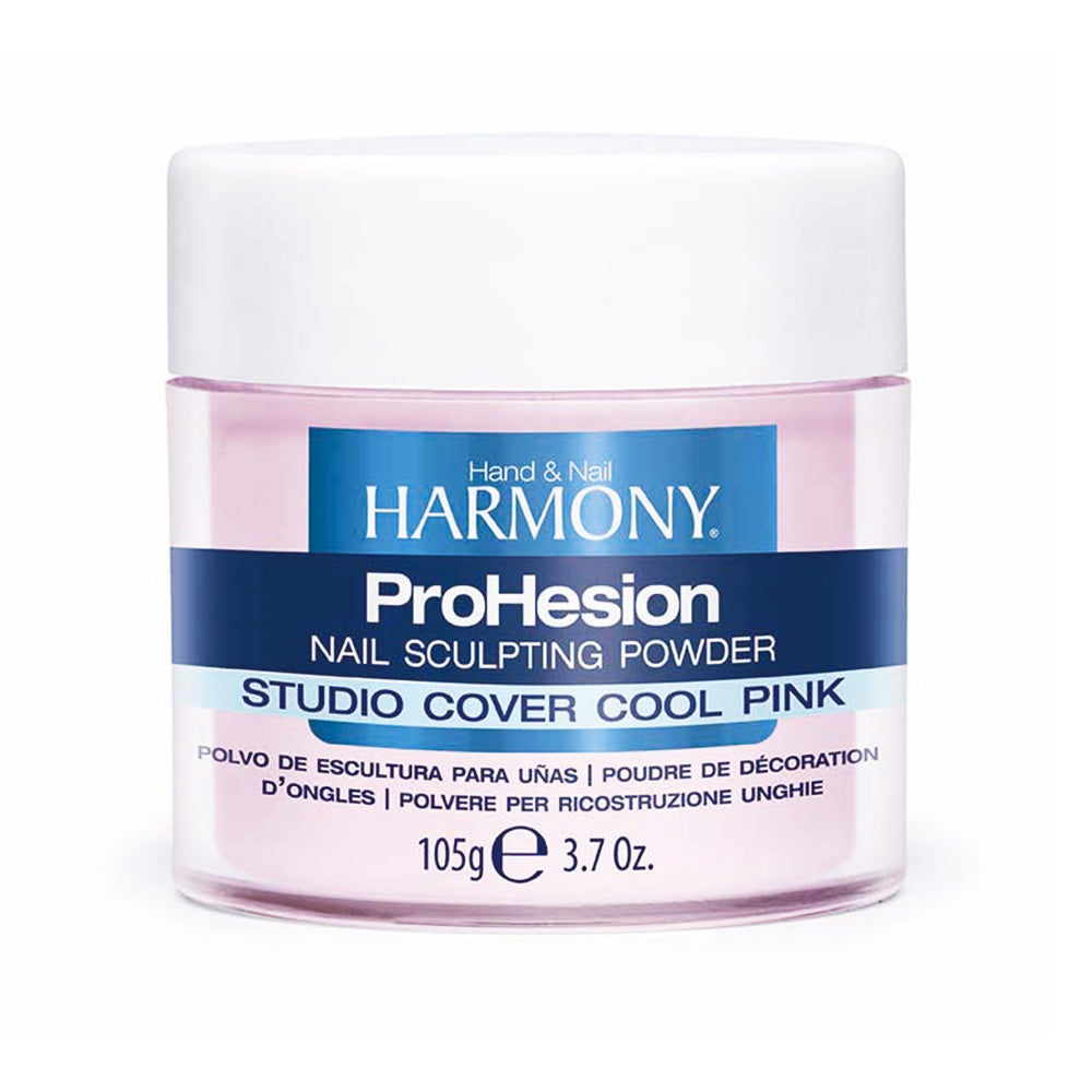 Poudre à modeler les ongles ProHesion 3,7 oz - Rose froid 01126