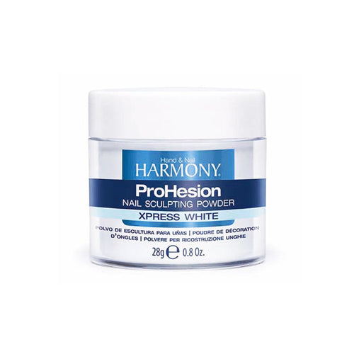 Poudre à Ongles ProHesion 0,8 oz - Blanc Xpress 01128