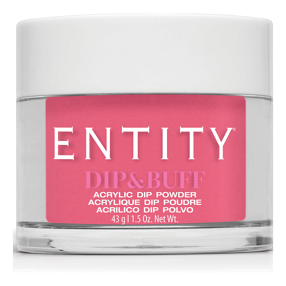 Poudre de trempage et de polissage Entity 1,5 oz - Pretty Precious Peonies 1684