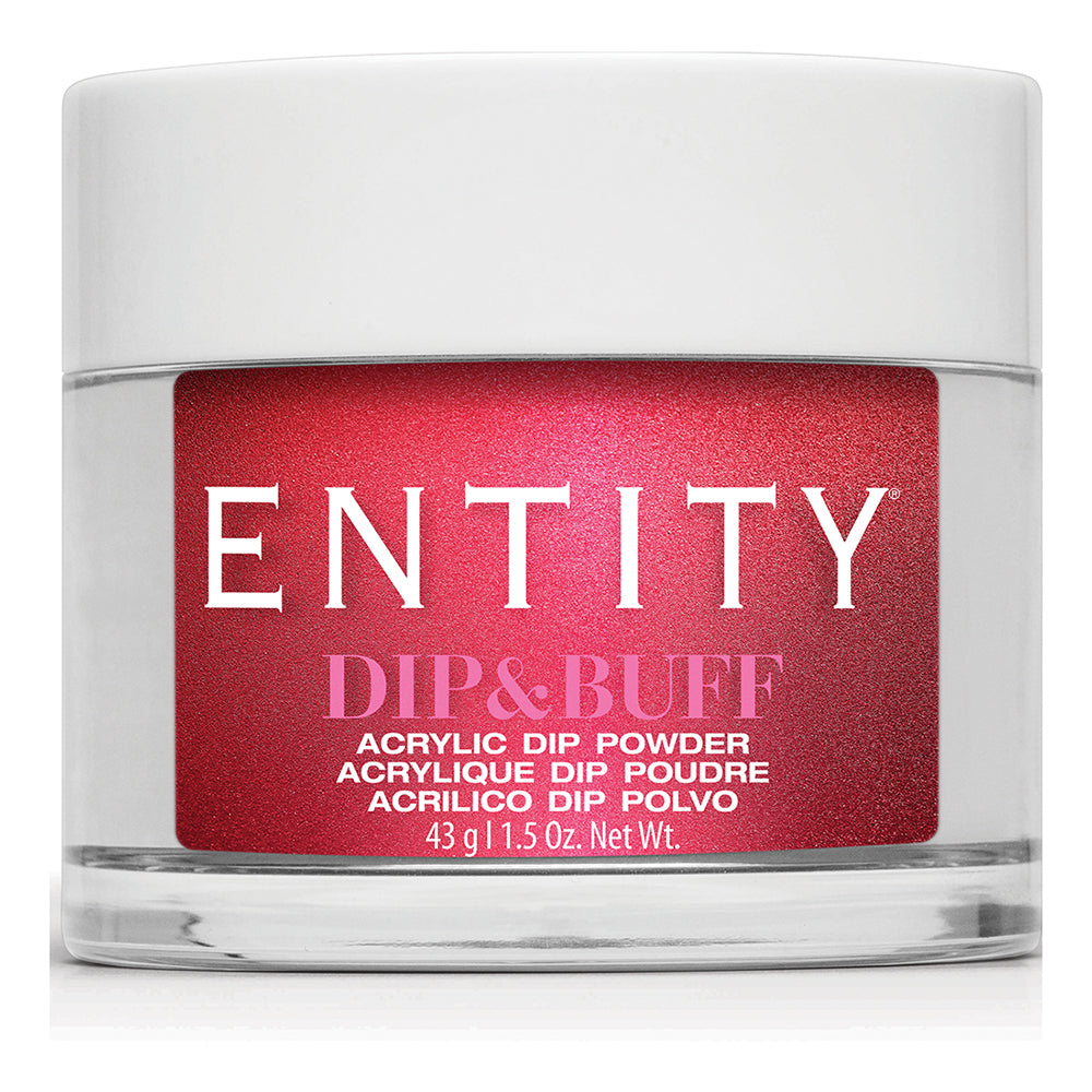 Poudre Dip & Buff Entity 42,5 g - Red Rum Rouge 1696