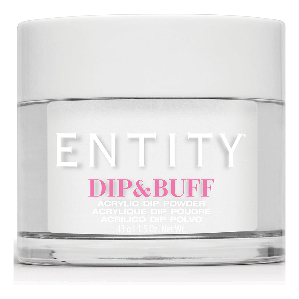 Poudre Entity Dip & Buff 42,5 g – Blanc lumière 1728