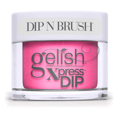 Gelish Xpress Poudre à Immersion 43g Prettier In Pink 1620022