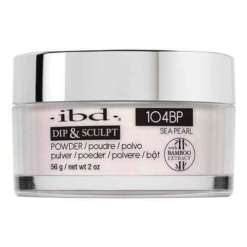 IBD Poudre Dip&Sculpt 2 oz/56g Sea Pearl 104BP