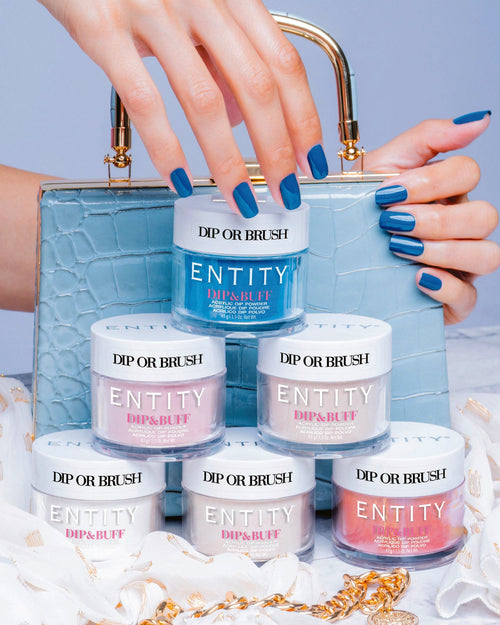 Entity Dip & Buff Powder 1.5oz-Meet Me ..Trevi Fountain11043