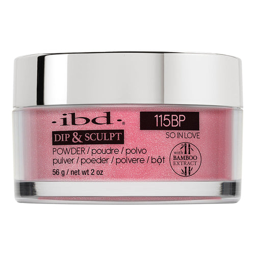 IBD Poudre Dip&Sculpt 56 g So In Love 115BP