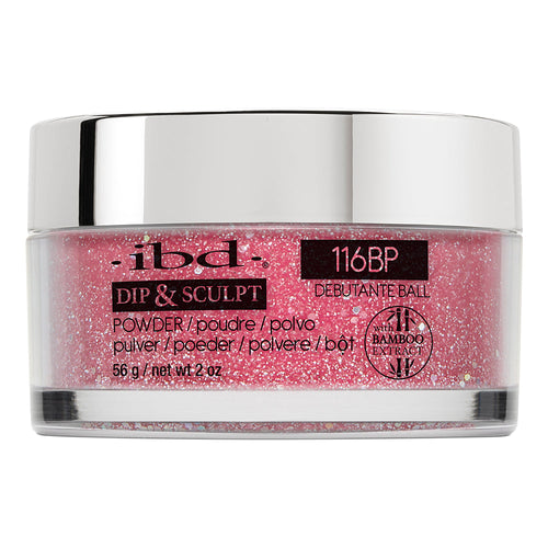 IBD Dip&Sculpt Powder 2 oz/56 g Debutante Ball 116BP