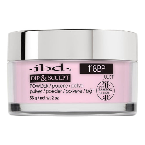 IBD Dip&Sculpt Powder 2 oz/56 g Juliet 118BP