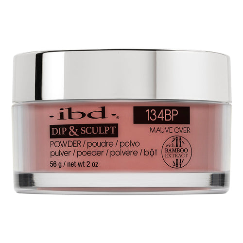 Poudre Dip&Sculpt IBD 56 g Mauve Over 134BP