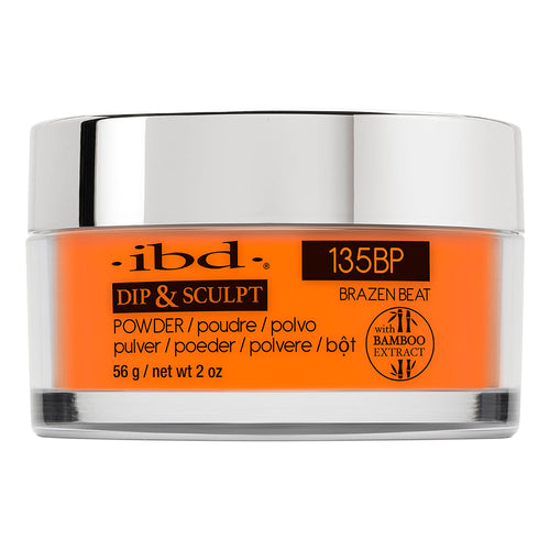IBD Poudre Dip&Sculpt 2 oz/56 g Brazen Beat 135BP
