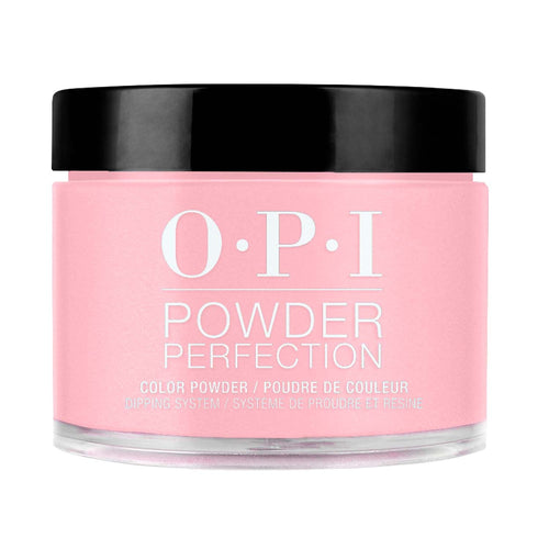 OPI Powder Perfection 1.5 oz - Bathtime Bubbly DPS065