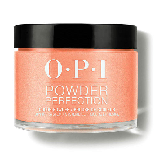 OPI Powder Perfection 42 g - Apricot AF DPS014