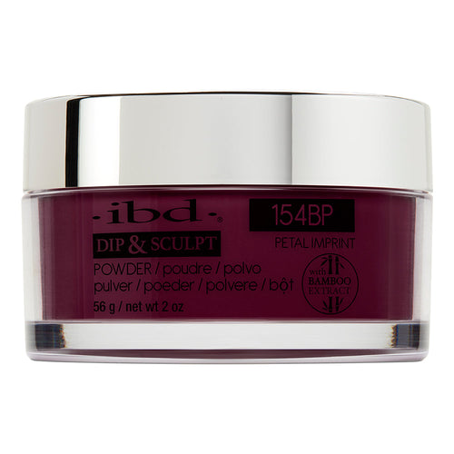 IBD Dip&Sculpt Powder 2 oz/56 g Petal Imprint 154BP
