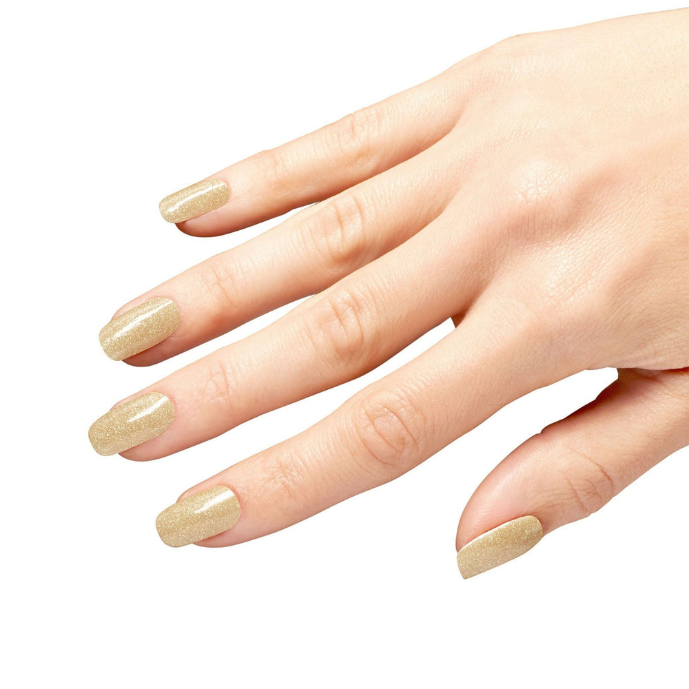 OPI Powder Perfection 1.5 oz - Starstruck Gold DPF022