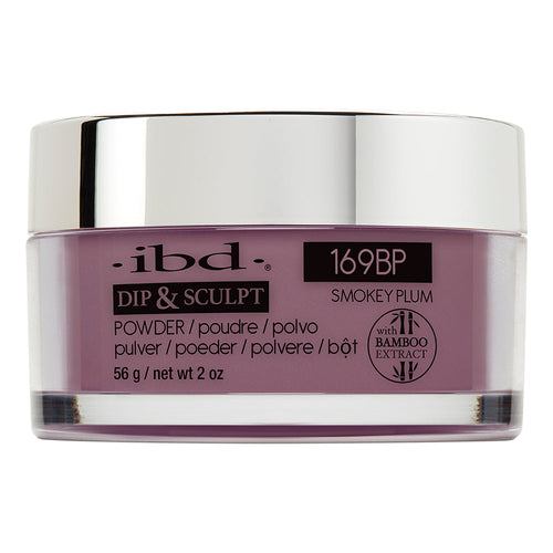 IBD Poudre Dip&Sculpt 56 g Smokey Plum 169BP