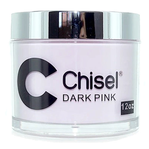 Poudre à tremper Chisel Rose foncé recharge 340 g #17065/20544