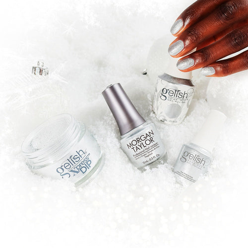 Poudre d'Immersion Gelish Xpress 43g/1.5 oz - Liquid Frost 1620404