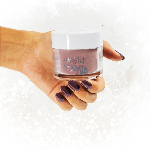 Poudre à immersion Gelish Xpress Dip Powder 43g/1.5oz - Be My Sugarplum 1620409