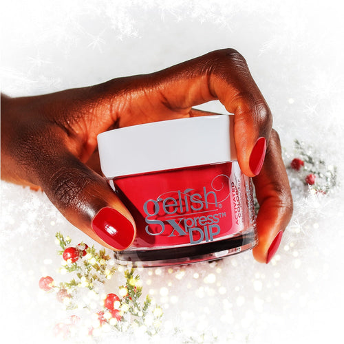 Gelish Xpress Poudre à Immersion 43g - Stilettos In The Snow 1620413