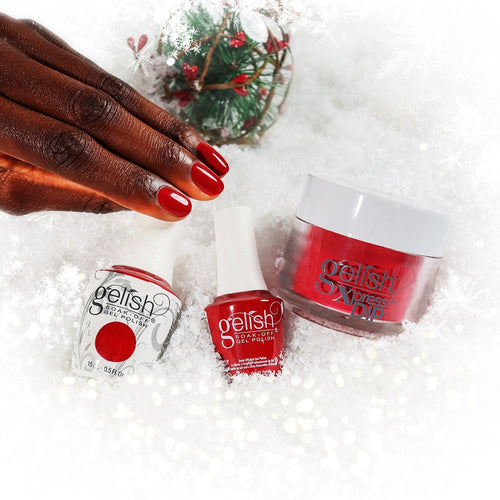 Gelish Xpress Poudre à Immersion 43g - Stilettos In The Snow 1620413