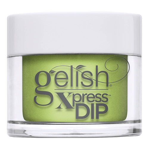 Poudre à immersion Gelish Xpress 43 g - Into The Lime-Light 1620424