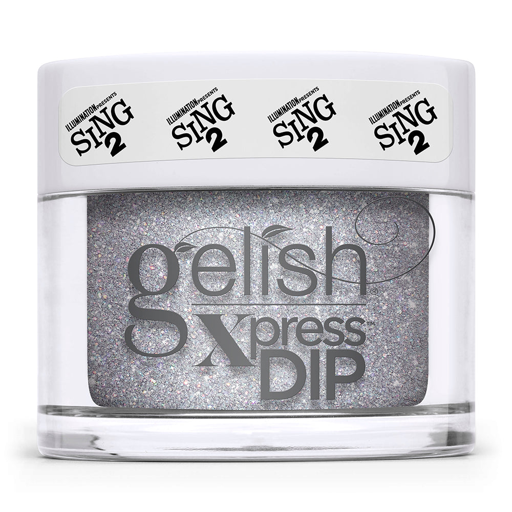 Gelish Xpress Dip Powder 42 g - Coming Up Crystal 1620439