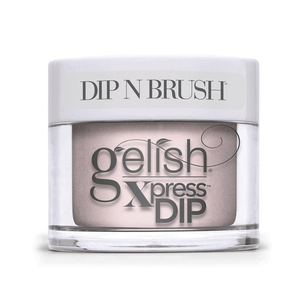 Gelish Xpress Dip Powder  43g/1.5 oz - Tweed Me! 1620469