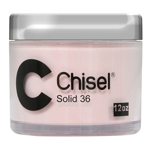 Chisel Dip Powder Solide 36 Recharge 12 oz #21053/92394