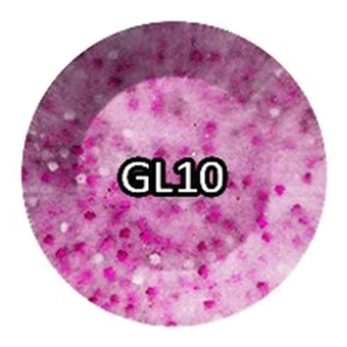Poudre Chisel GL10 - Paillettes 2 oz #23971