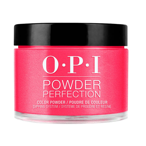 OPI Powder Perfection 1.5oz - Bright Where I Belong! DPS080