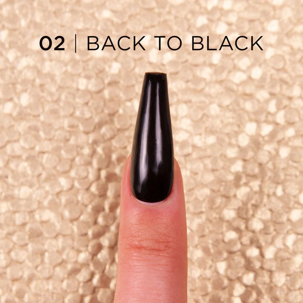 Gotti Fusion Powder 2 oz - Back To Black 02F 27892