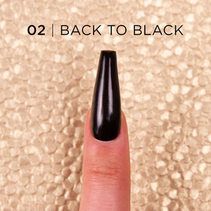 Gotti Fusion Powder 2 oz - Back To Black 02F 27892
