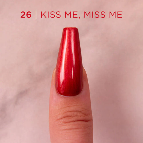 Poudre Gotti Fusion 2 oz - Kiss Me, Miss Me 26F 27916