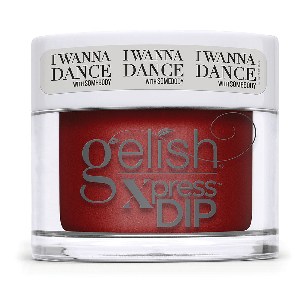 Poudre à immersion Gelish Xpress 42g - Blazing Up The Charts 1620471