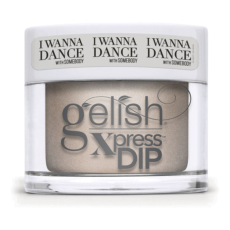 Poudre Gelish Xpress Dip 1,5 oz - Certified Platinum 1620474