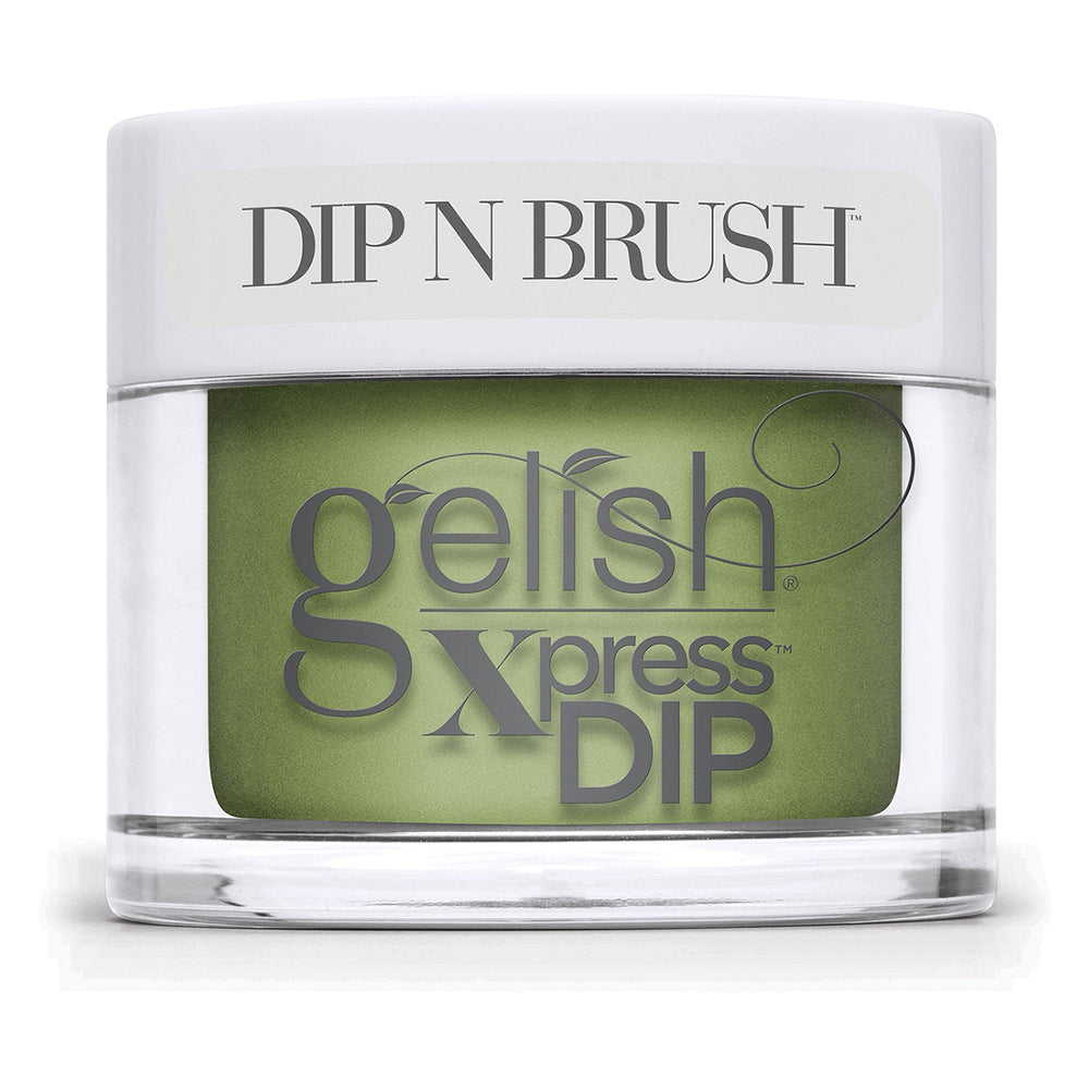 Poudre à tremper Gelish Xpress 1,5 oz - Leaf It All Behind 1620483
