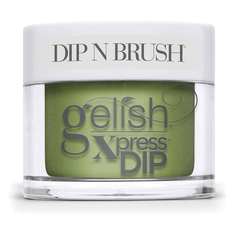 Poudre à tremper Gelish Xpress 1,5 oz - Leaf It All Behind 1620483