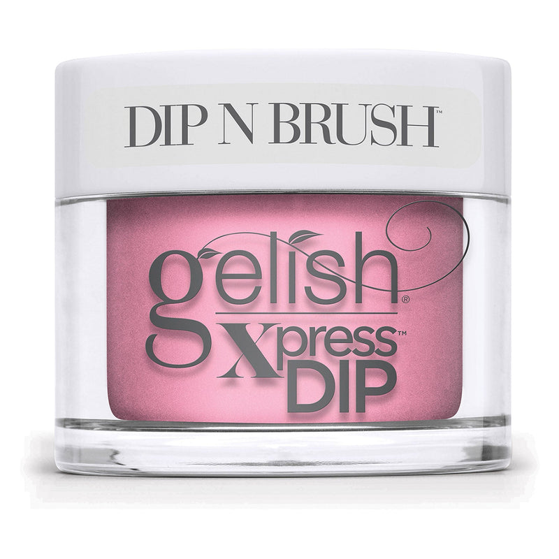 Poudre à tremper Gelish Xpress 1,5 oz - Bed Of Petals 1620486