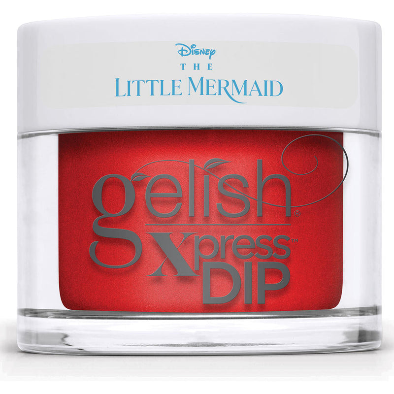 Poudre Gelish Xpress Dip 1,5 oz - Let's Crab A Bite 1620489