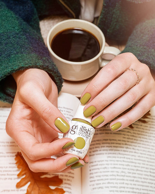 Poudre Gelish Xpress Dip - Lost My Terrain Of Thought1620496