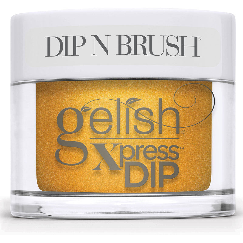 Poudre à immersion Gelish Xpress 42 g - Golden Hour Glow 1620498