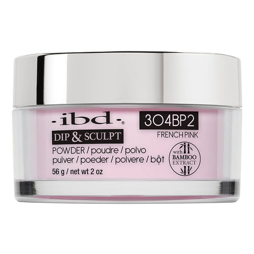 Poudre Dip&Sculpt IBD 56 g Rose Français 304BP2 62302