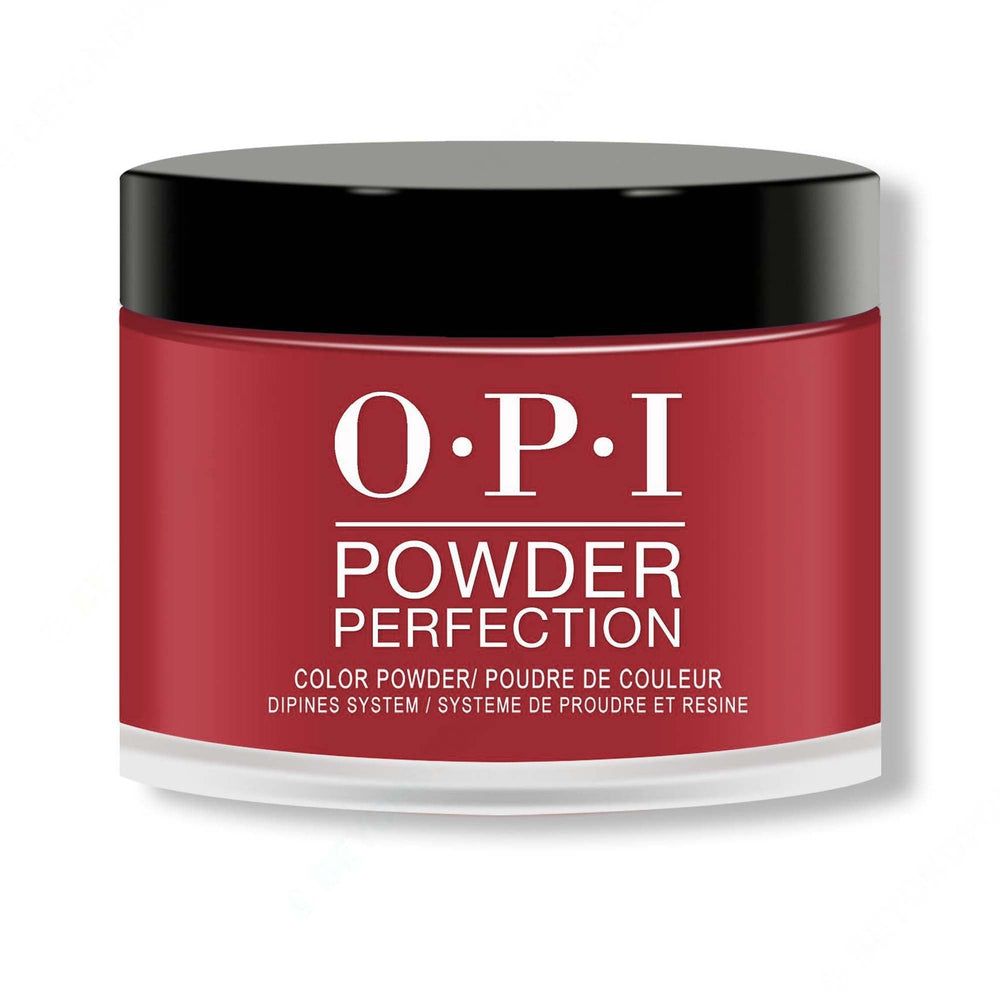 OPI Powder Perfection 1.5oz - Vodka & Caviar DPF048