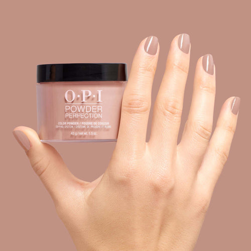 OPI Powder Perfection 1,5 oz France-y Seeing You Here DPF039