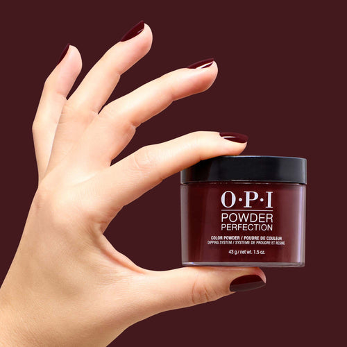 OPI Powder Perfection 42g - Vampire State Building DPF042