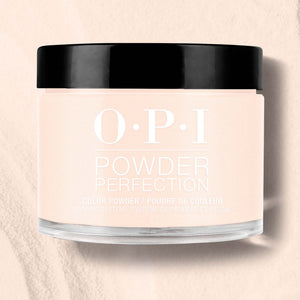 OPI Powder Perfection 1.5oz - Throw Me a Wink DPF044