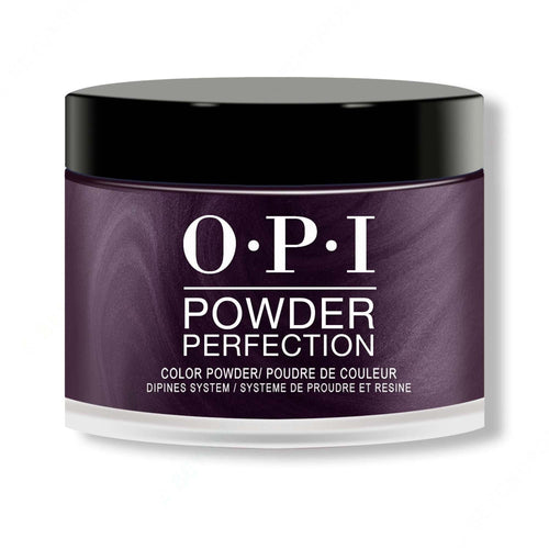 OPI Powder Perfection 1,5 oz Lincoln Park at Midnight DPF046
