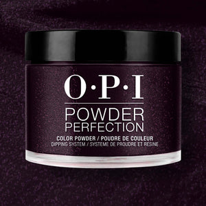 OPI Powder Perfection 1.5oz Lincoln Park at Midnight DPF046