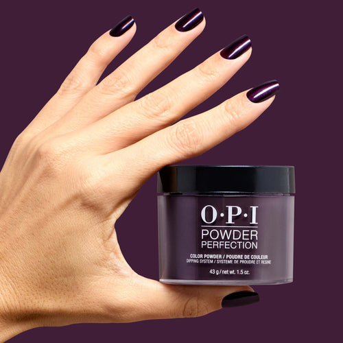 OPI Powder Perfection 1,5 oz Lincoln Park at Midnight DPF046