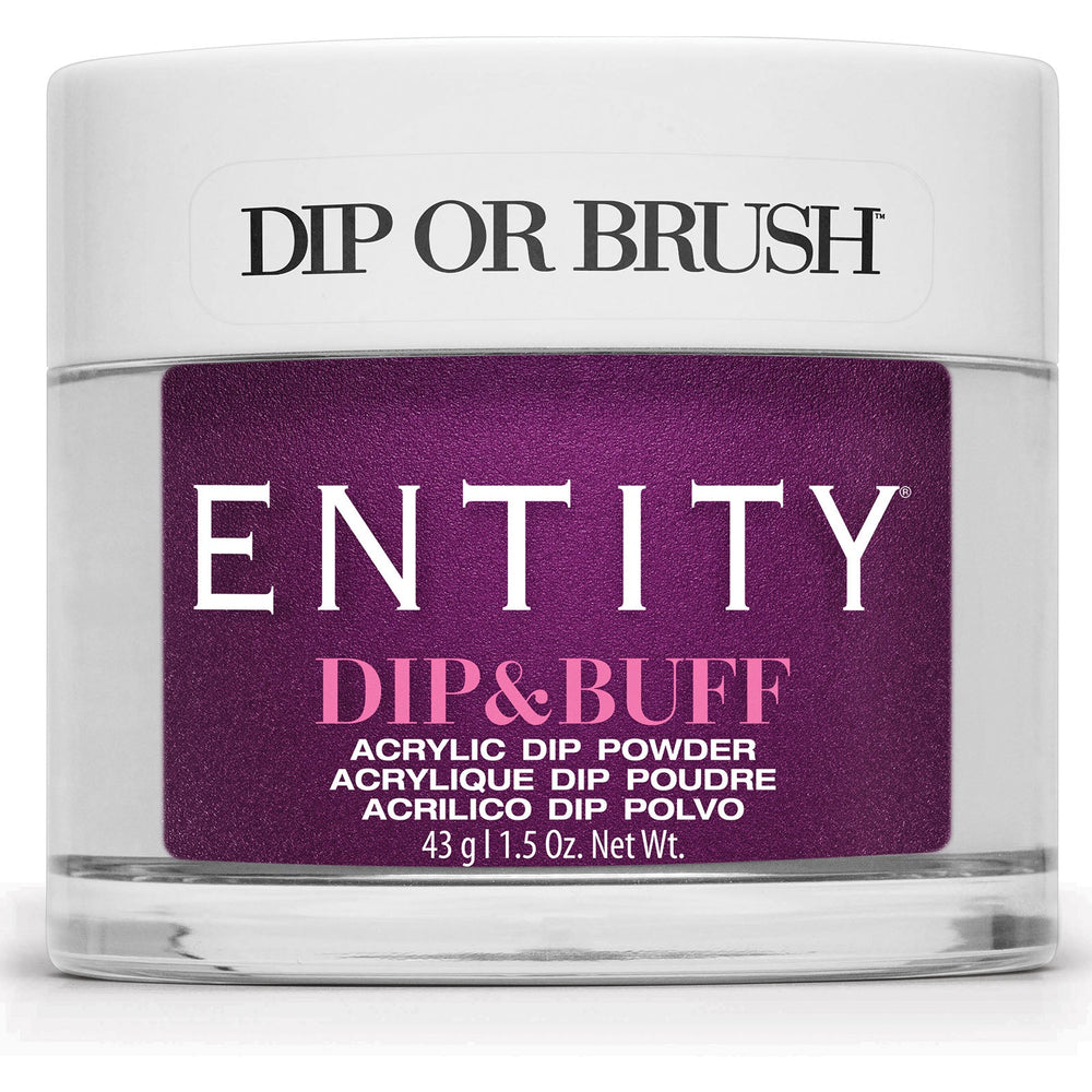 Entity Dip & Buff Powder 1.5oz - Authentic Flair 53011068
