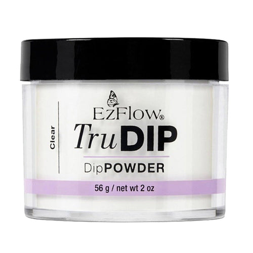 EzFlow TruDip DipPowder 56g/2 oz - Transparent #66809